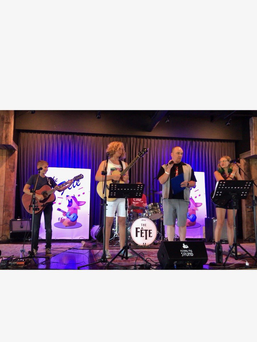 turtle429's tweet photo. Great night last night at this guys first gig! #proudmama https://t.co/5otBtzyvWy