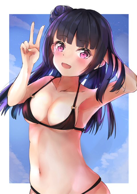 善子ちゃん
#lovelive_sunshine 