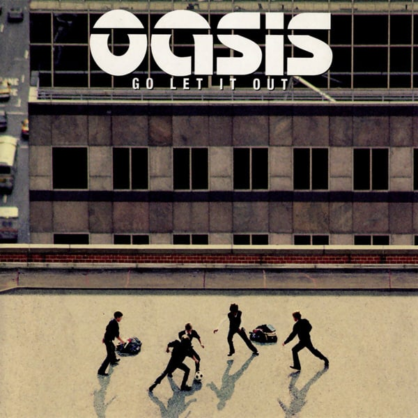 lamaquina105's tweet image. Al aire #Oasis de su maravilloso disco #StandingOfTheShoulderOfGiants la canción es #GoLetItOut en el programa de clásicos dominicales de @Reactor105 con @RockJinete y @yosoydG