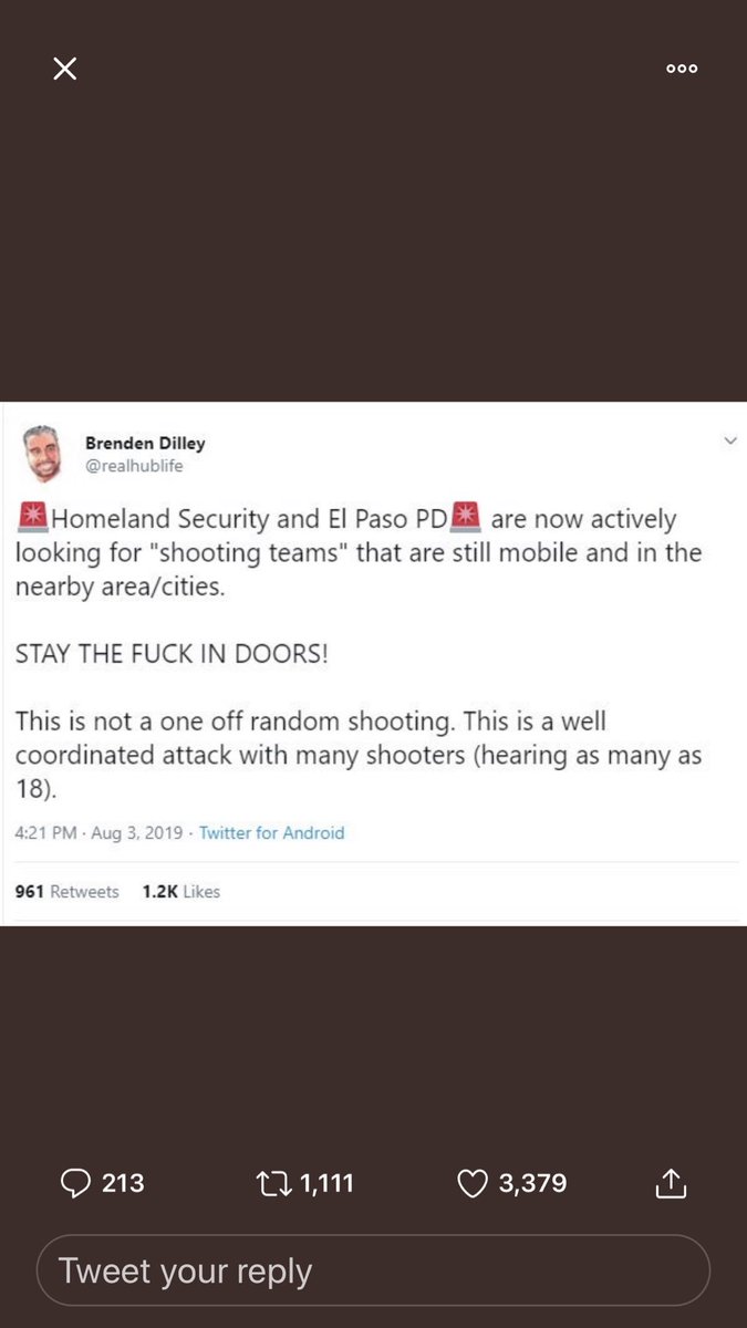 TheDaytonian937's tweet photo. Are u kidding me @realhublife is suspended while he’s trying to help protect people ??
#FalseFlag
#DeepStare
#OutlawANTIFA https://t.co/RcD2TvD4DJ