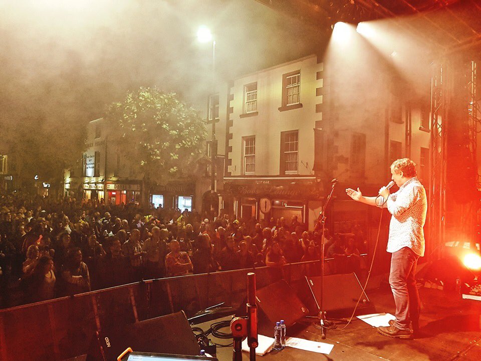 Great night in Gorey last night ... onwards to @indiependence_festival tonight #thehappens #happens <a href="/marmosets/">Alan Byrne</a> @RHMusik @tednotintwitter <a href="/tomhappens/">Tom Happens 🥶</a>