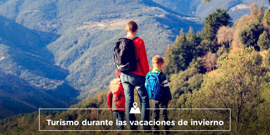 redcame's tweet photo. Las vacaciones de invierno dejaron un buen balance: 14,5 millones de argentinos viajaron por el país, movilizando en forma directa casi $30 mil millones en las ciudades que forman parte del circuito nacional, un 42,2 % más de lo que gastaron en 2018. https://t.co/yNYJUMj461 https://t.co/nRU5jXGklU