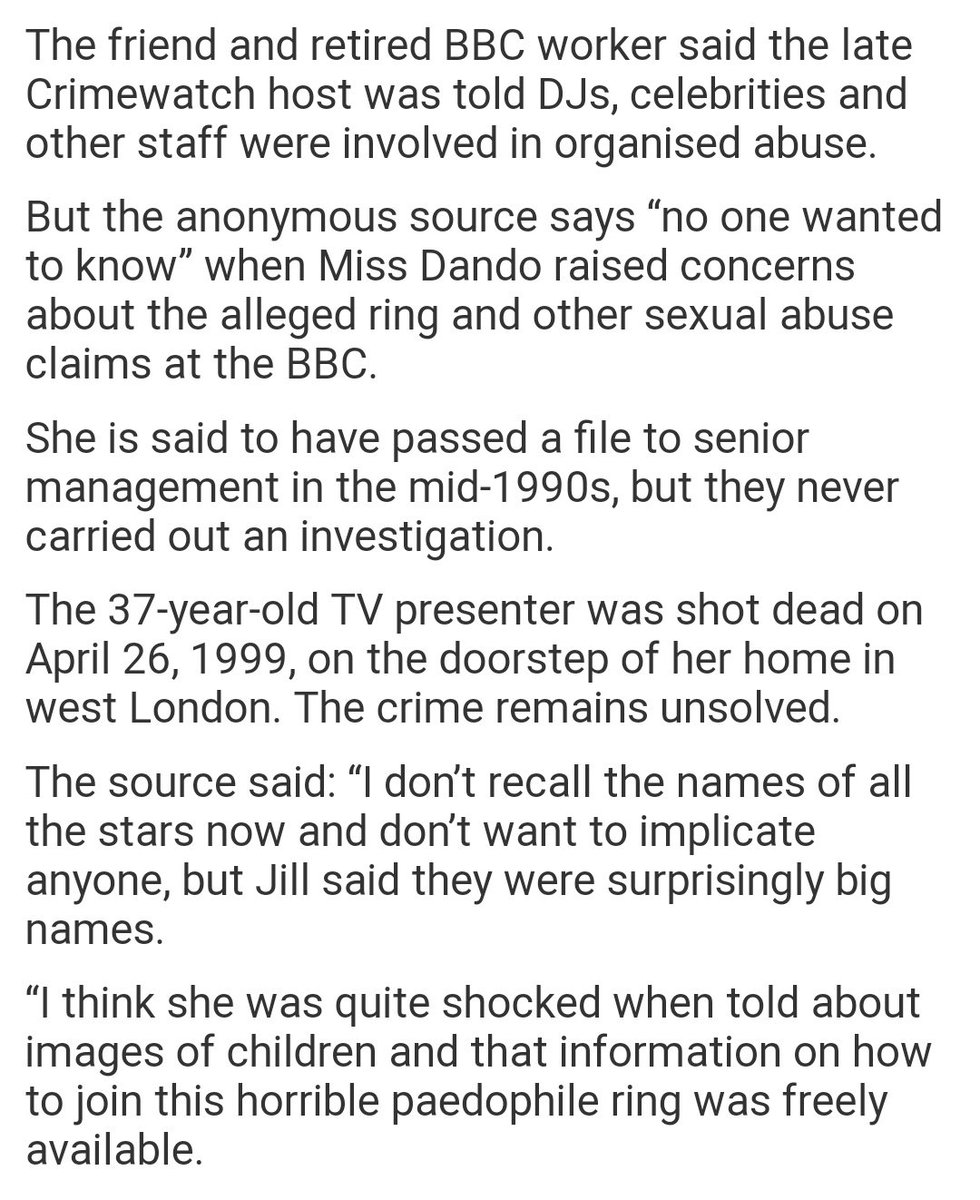 John Duthie, TV director and big name on the poker circuit, was a friend of John McVicar, convicted armed robber who escaped from prison several times. In 2002, McVicar published 'Dead on Time', a book about the Jill Dando murder.  https://www.theguardian.com/observer/sport/story/0,6903,403060,00.html https://www.express.co.uk/news/uk/490169/Dando-alarm-paedophile-ring-BBC