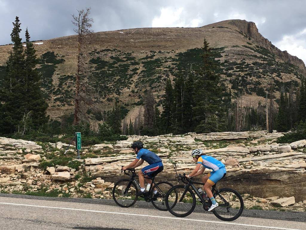 USSpeedskating's tweet photo. "One thing that #cycling has taught me is that if you can achieve something without a struggle it’s not going to be satisfying." - @Greg_LeMond #LongTrackTeam #speedskating #MirrorLake #WeekendWonder https://t.co/AUtMJFSNcF