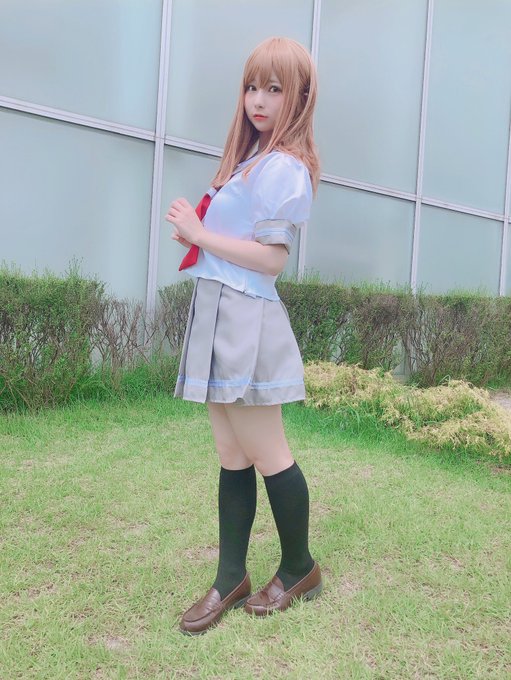 Twitterのコスプレ画像23