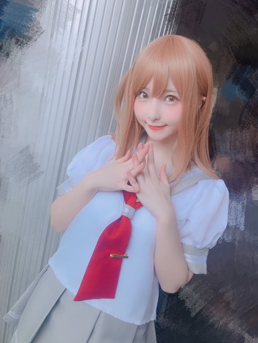 Twitterのコスプレ画像22