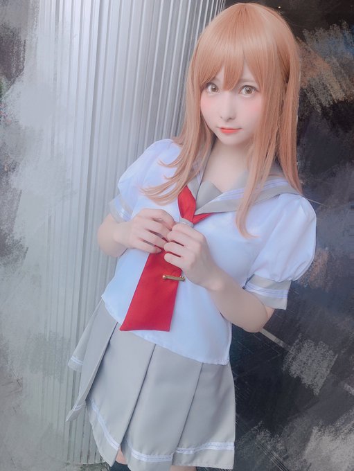 Twitterのコスプレ画像21