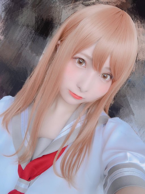 Twitterのコスプレ画像20