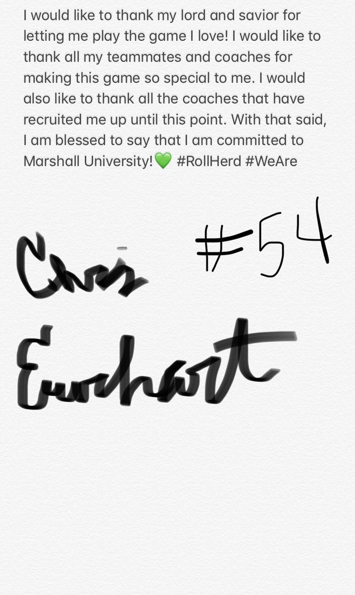 Chris Everhart tweet media