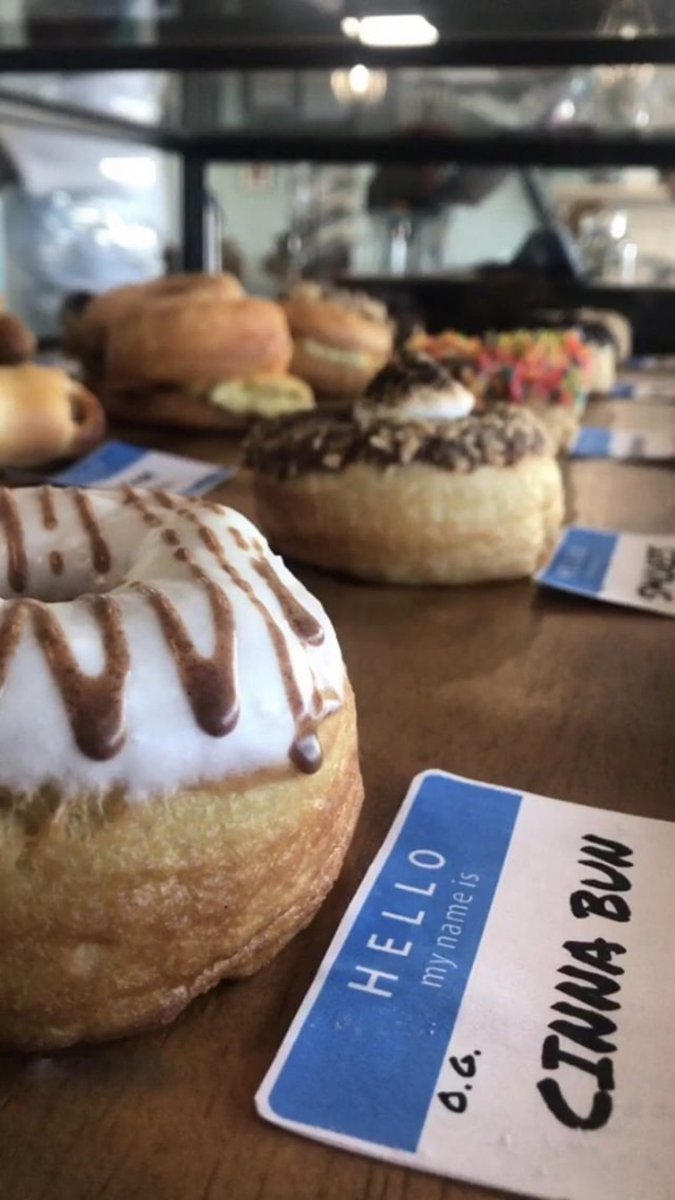 Happy Sunday! Grab your slippers (and pants too plz) and come see us! Today is the last day for breakfast sandwiches until Friday. Here till noon!

📸: Katlynn S. 

#doughboydonuts #donuts #doughnuts #donutfoodtruck #foodtruck #campbowie #onthebricks #donutporn #foodporn #foodie