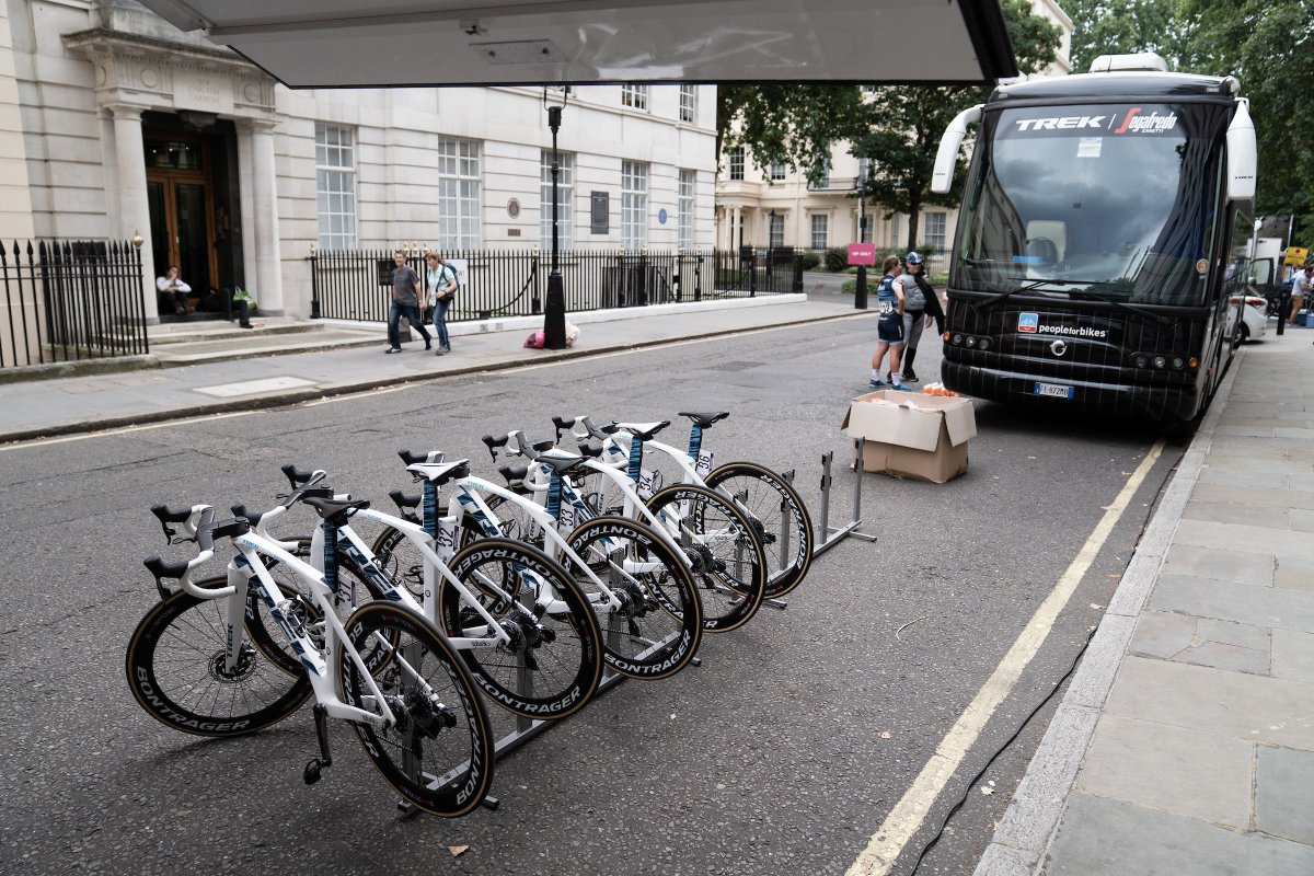 LidlTrek's tweet photo. #RideLondon
Check out the #PRLClassique race day in 📷photos, plus a 🎥video of the crash-marred ending, here → https://t.co/7AnGKwkpJO
photo: @velofocus https://t.co/N6X3HTriPt
