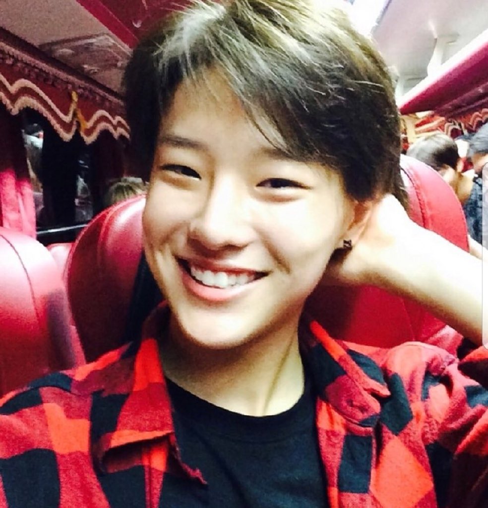 LinLuizy's tweet photo. #8월의낭만_조승연_생일축하해 #MeaningfulSeungyounDay               Do what you want，do not force yourself to smile，we are here for u https://t.co/j5RTDxY8IL