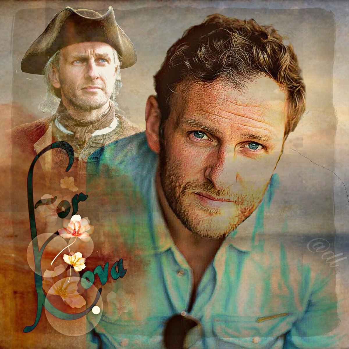 ❤️🌹🌻☀️🍀 Happy Birthday, dear Cova! 🥂🎂🎁🎈🌈
May all your dreams and wishes come true! Hope you’re well, my friend! Miss you! Mister #StevenCree and Ian want to send you birthday greetings as well! Big hugs, have an awesome and wonderful day! 😘🌸❤️🌹✨ <a href="/CovaBroch/">Covadonga Vega</a>