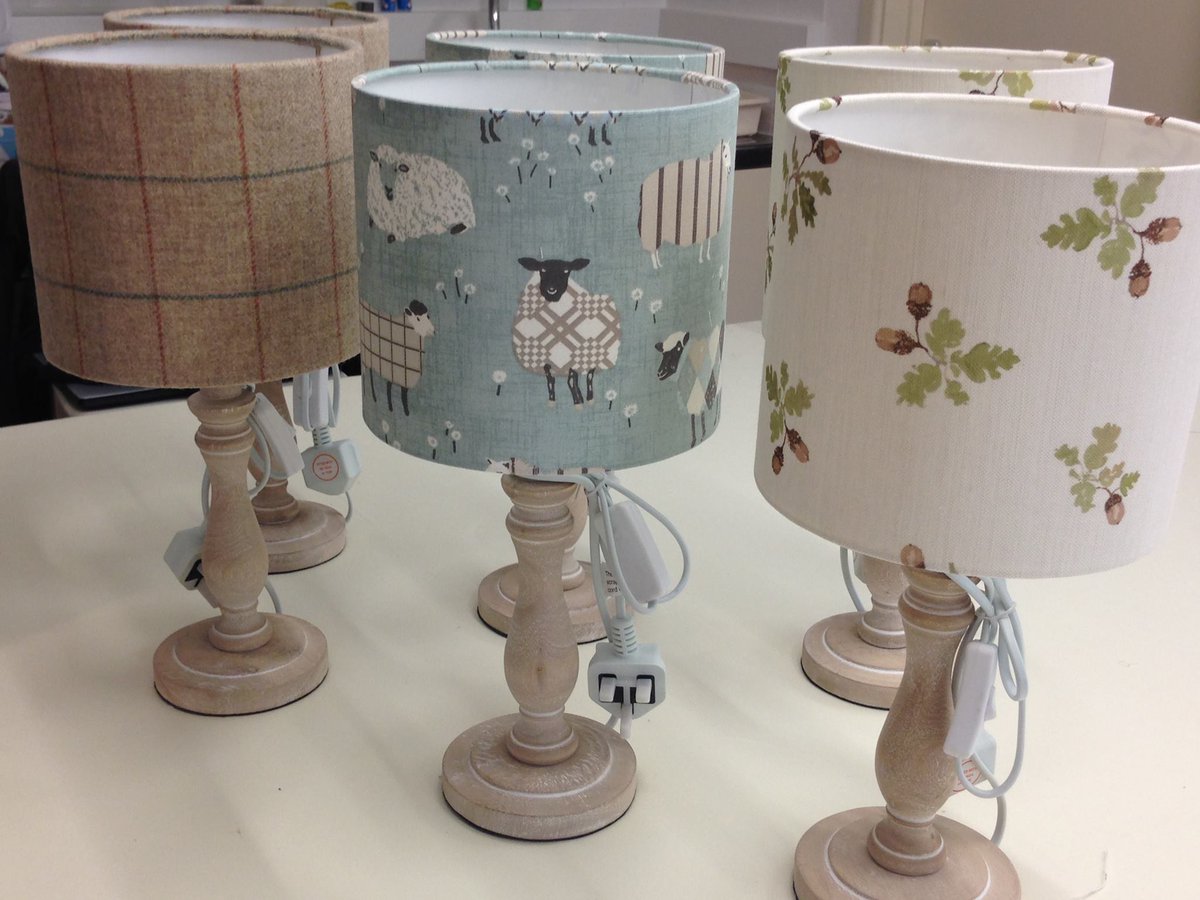 Lampshade Workshop Saturday 7th September 10am-12pm. Learn how to make your own 30cm drum lampshade. Limited space so booking essential. DM for more information x