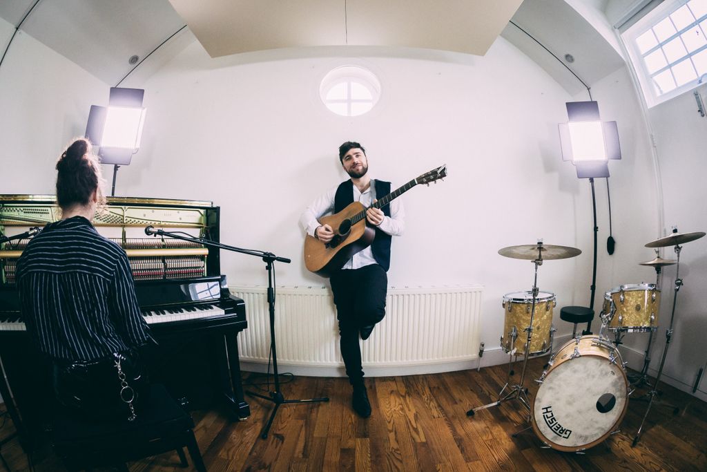 FairlightInc's tweet photo. @TimOT was back a little while ago to film another Fairlight Session with us to promote the release of his recent release. Get in touch if you’d like to do the same! 
#fairlightsession
#booknow https://t.co/9a3mk8FHhD