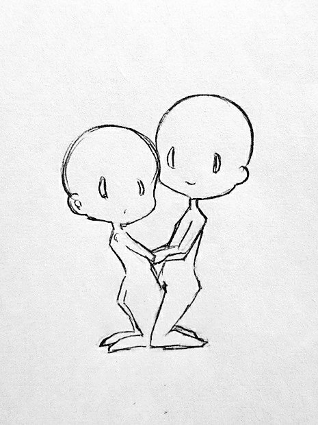 イラスト用トレス素材 En Twitter リクエストより 百合しよっ 百合っぽい構図 で描きましたが 改変して男女 男男などに変えていただいても大丈夫です トレス素材 イラスト用トレス素材 En Twitter リクエストより 百合しよっ 百合っぽい構図 で描きましたが 改変して男女 男男などに変えていただいても大丈夫です トレス素材