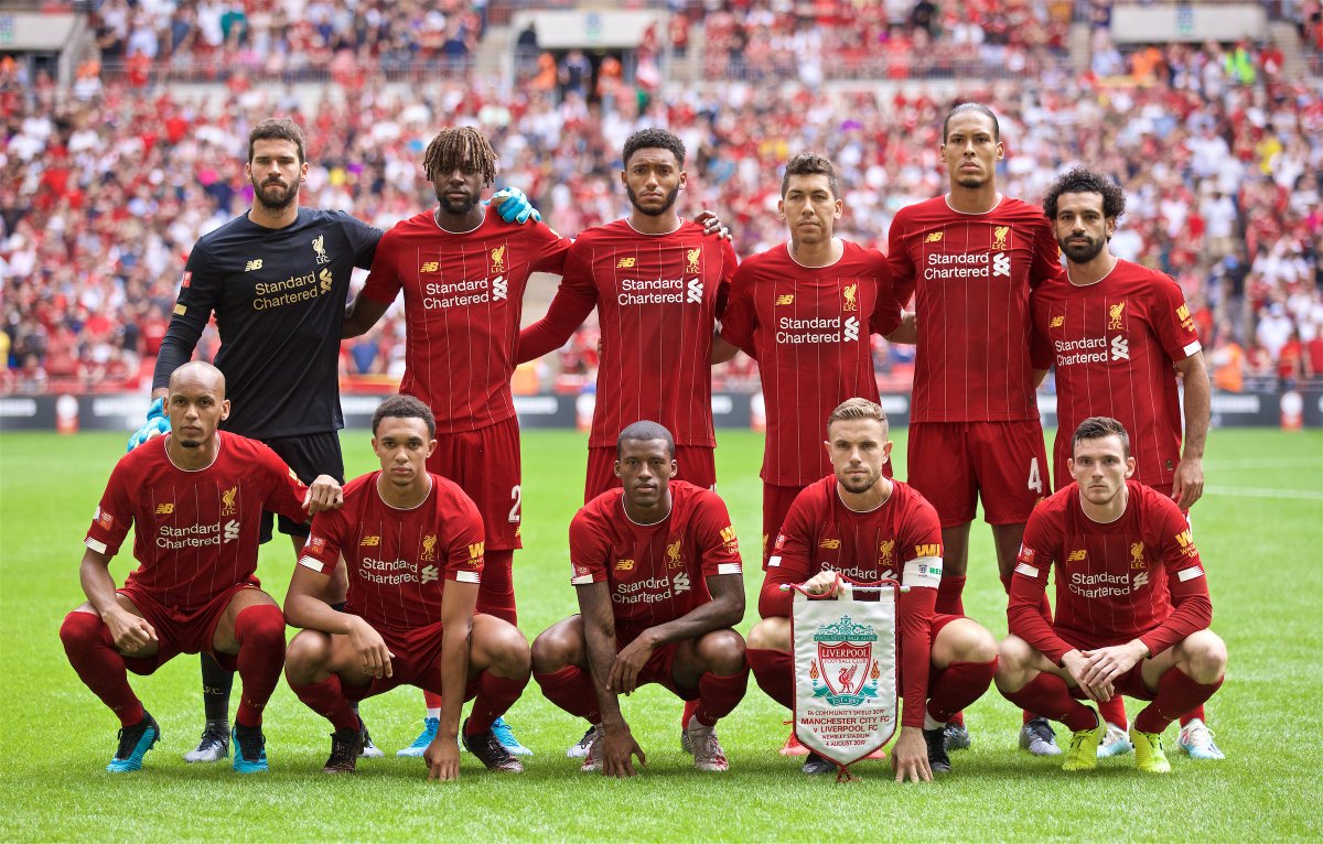 Liverpool Fc - Liverpool FC: 5 Players the Reds Failed to Replace