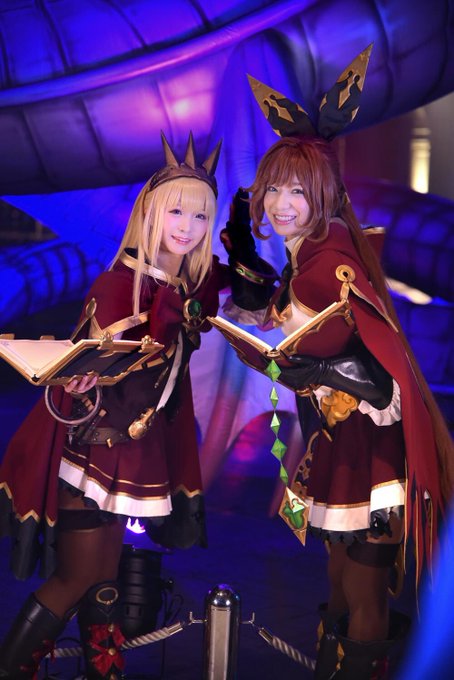 Twitterのコスプレ画像5