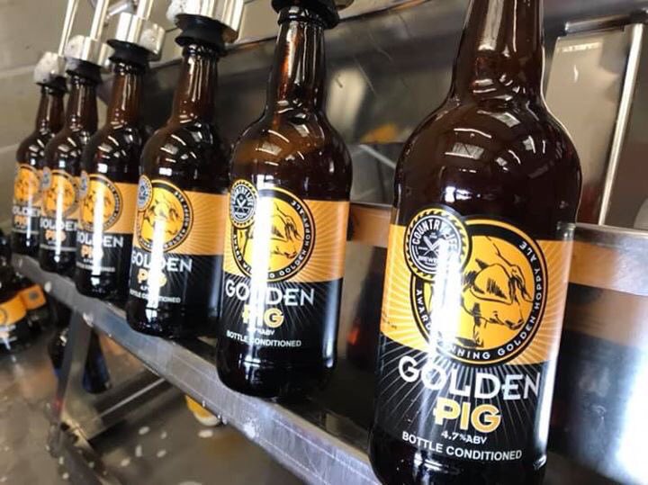 Country Life Brewery tweet media