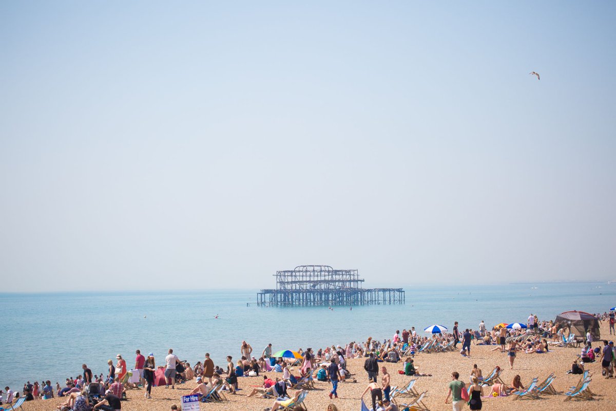 Use our click and collect service to have your pizza ready and waiting for you. So you don't need to miss out any beach action. nuposto.orderswift.com/brighton?utm_s… #brightonbeach