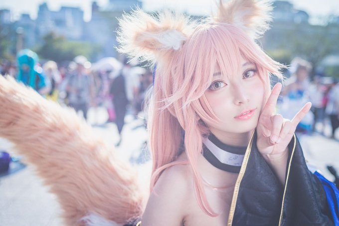 Twitterのコスプレ画像17