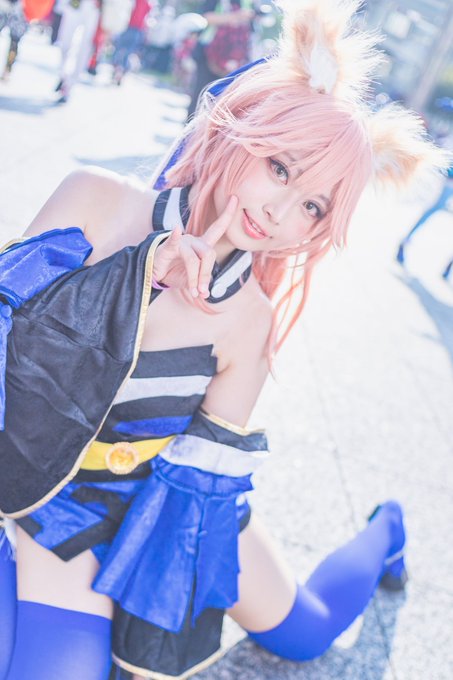 Twitterのコスプレ画像19