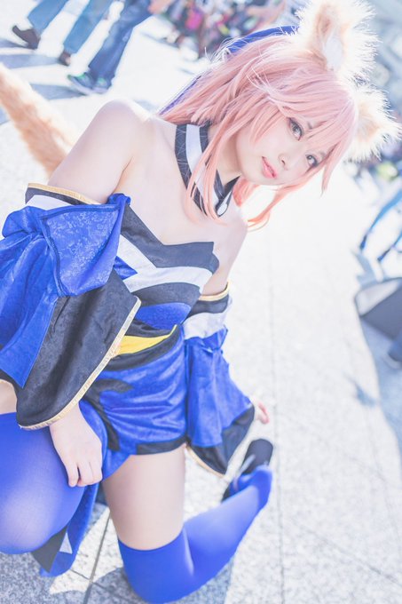 Twitterのコスプレ画像18