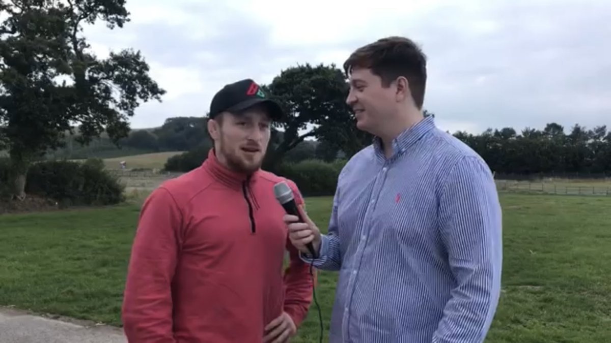 WeAreMMAUK's tweet image. Interview with @ufc fighter  @36Johns  at Contender Fight Nights 1 💪🏼🏴󠁧󠁢󠁷󠁬󠁳󠁿
youtu.be/qdfuKVGdx1w