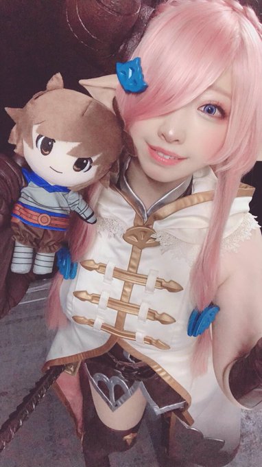 Twitterのコスプレ画像1