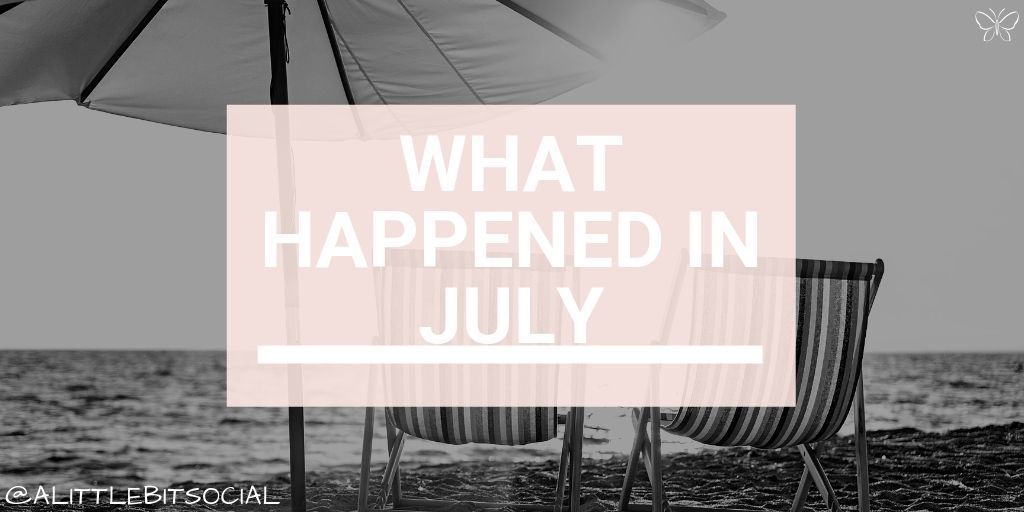 littlebitsocial's tweet photo. #newblogpost Have you check out my new post yet, 'What Happened in July'. https://t.co/OoOnRRLDwV to summarise our going's on as a family every month. Highlights include a trip to @CineChichester #July #Julyreview #familytime #disabilityawareness #familylife #bloggerstribe https://t.co/pfd4tCEy1l