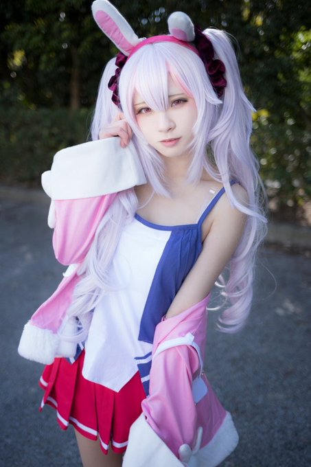Twitterのコスプレ画像37