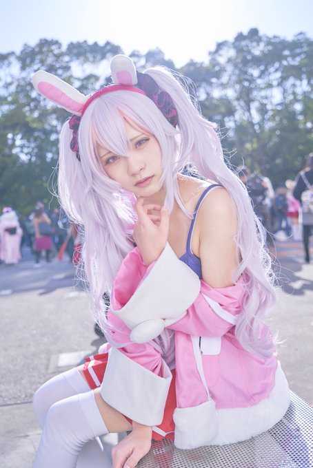 Twitterのコスプレ画像36