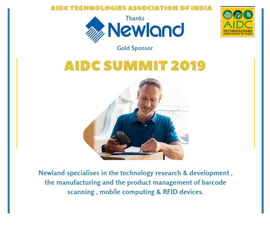 AIDCTech's tweet photo. We are grateful to have Newland on board as our Gold Sponsor for Annual Summit 2019 organised at JW Marriott, Jaipur
Share it with your friends!!
#TechMeThere #AIDCTech #AIDCSummit2019 #JWMarriott #Jaipur #India #Summit2019 #Technology #Sponsor #Newland #Research https://t.co/EZlfcxx9PP