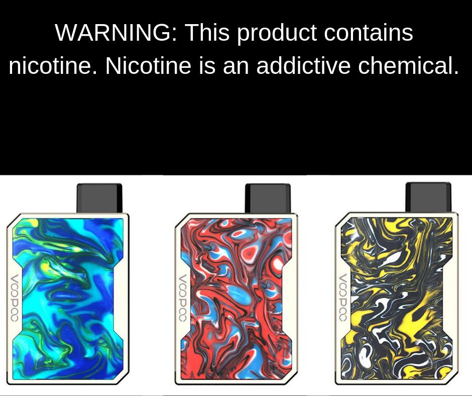 tandsvapors's tweet photo. The Voopoo Drag Nano Mod!
Stop by and get them while you can! https://t.co/RpvxFAGFHO