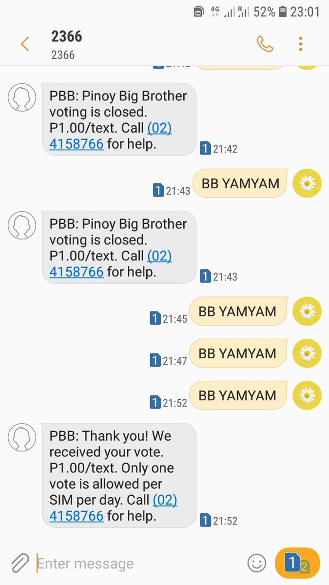 bashlheyn05's tweet photo. Congratulations YAMYAM ditalaga nasayang ang vote qo sayo sobrang deserve mo talaga 
Ilang bisis qo inulit 

#PBB8TheBatchWinners https://t.co/MBB9Xe5p1X