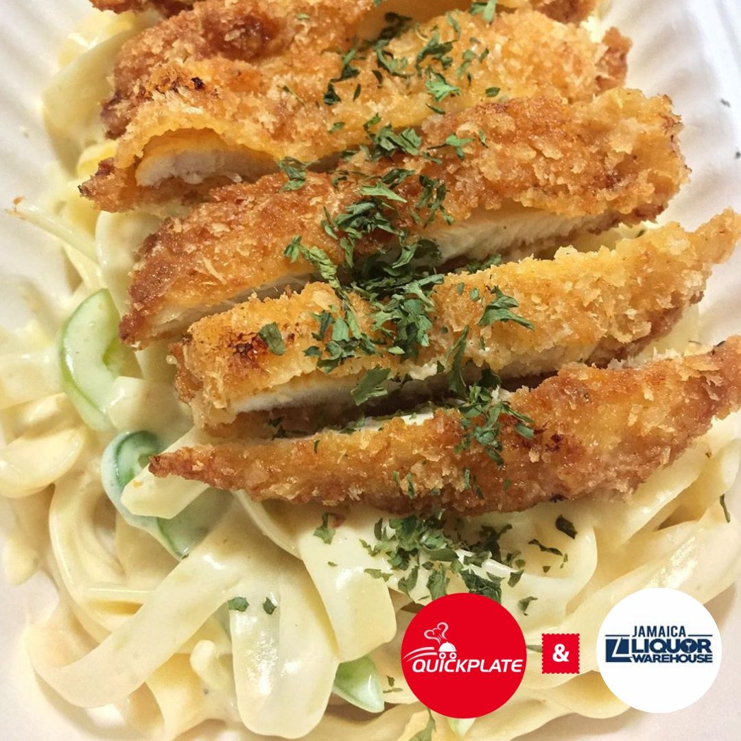 quickcartja's tweet photo. There's pasta 😋, then there's alfredo pasta from #WarehouseCafe 😍. Get it delivered when you order at https://t.co/EH2Qx1iFN6 https://t.co/vQ5HObaSom