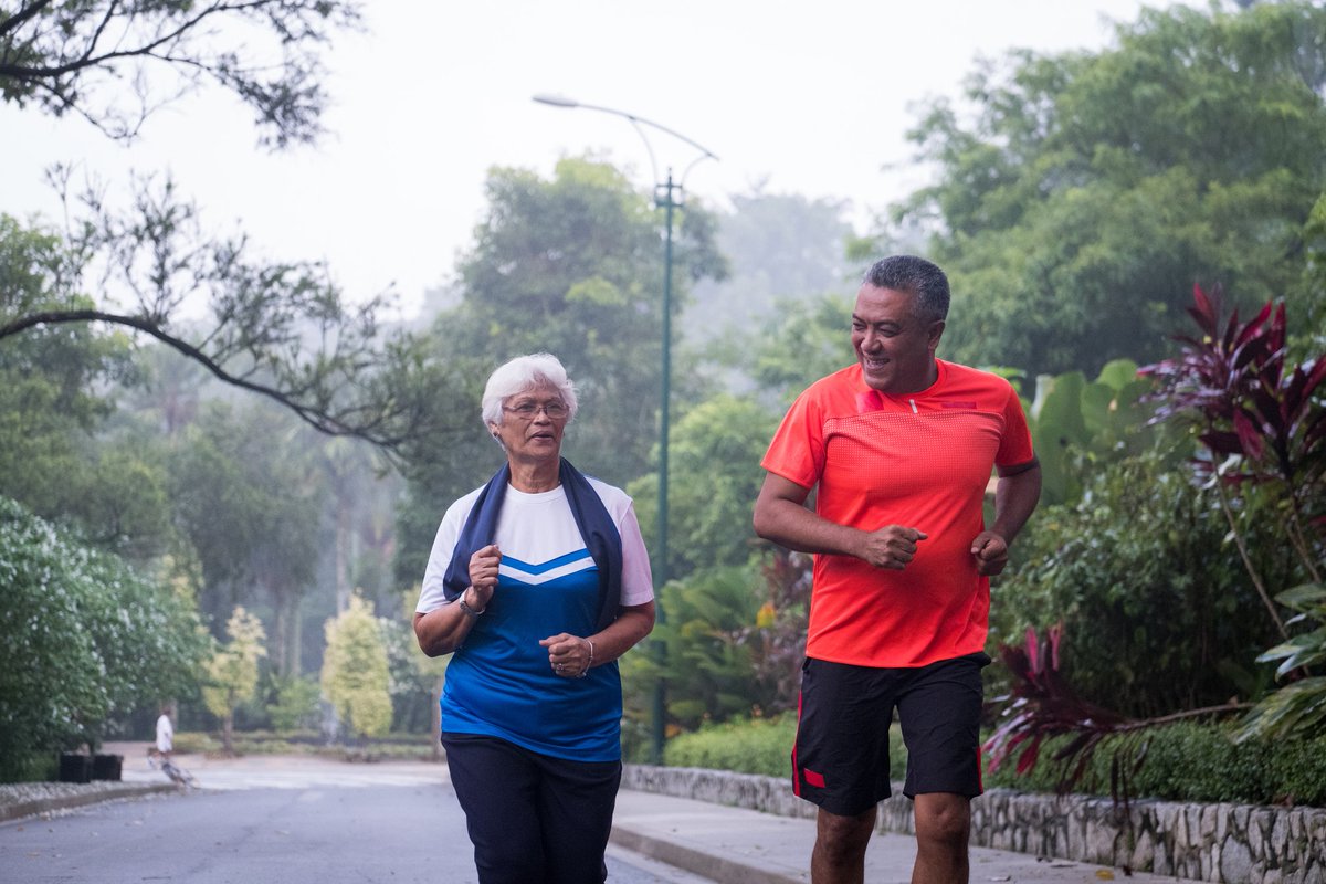 Circady_Sleep's tweet photo. Exercise to sleep
Exercise has a positive impact on sleep. Regular exercise helps improve overall health and well-being. On the other hand sleep helps improve athletic performance.
Keep a regular schedule for sleep and exercise, just not right before going to bed. 
#circady https://t.co/QpK4TR1LSw
