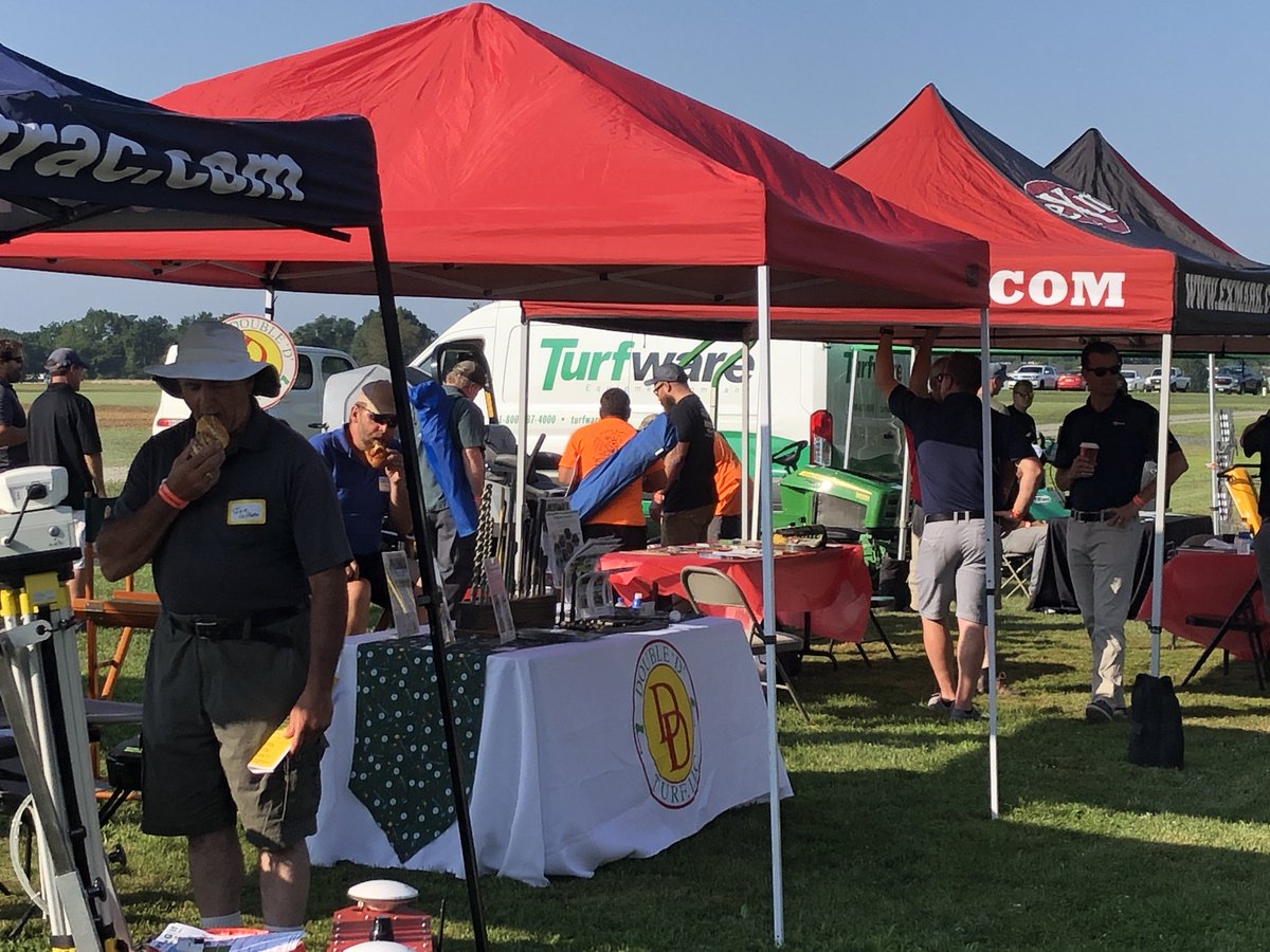 SFMANJ1's tweet photo. Thank you to all who participated in SFMANJ's Trade Show at the Rutgers Lawn, Landscape and Sports Turf Field Day on July 31. It was a wonderful day. Hope you were able to make it! https://t.co/BFTYfFBDCD