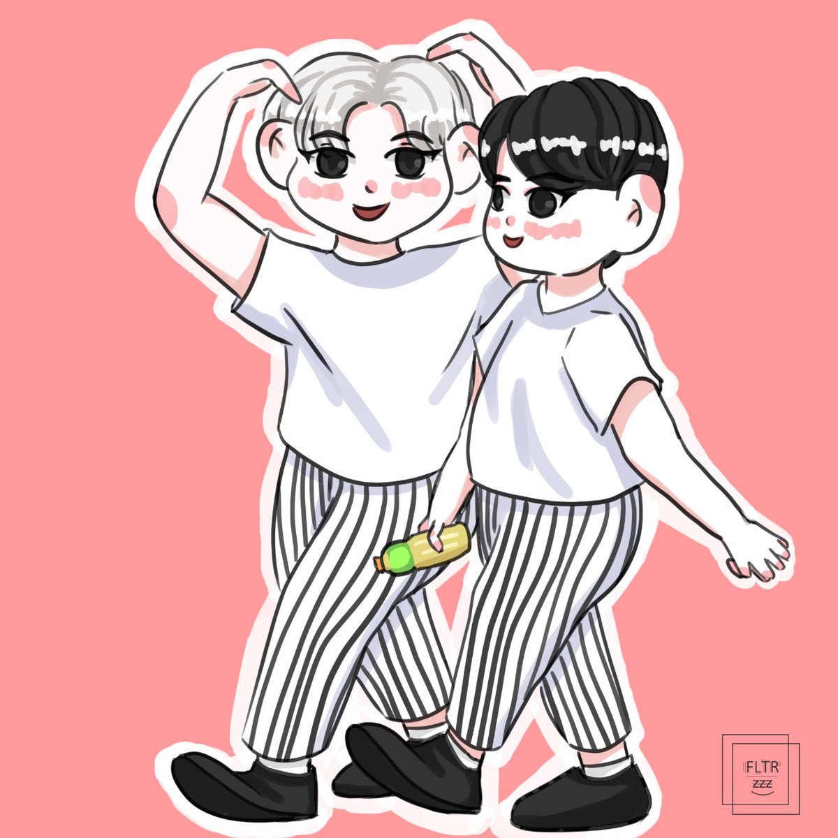 laziestDgArtist's tweet photo. HAPPY 5th ANNIVERSARY!!😻 Actually, i want to make full members fanart version but i dont have enough time coz i have to gt school tomorrow, so0 i just make sc fanart:") 

#5YearsWithEXOL 
#엑소엘_5살_축하해
#EXO @weareoneEXO
@B_hundred_Hyun
@layzhang https://t.co/ekkvD0BzAZ
