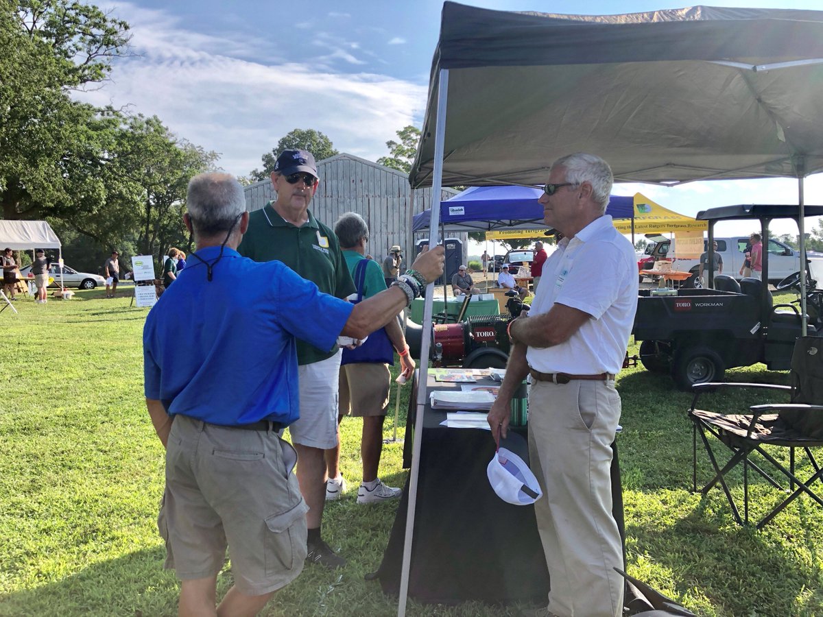 SFMANJ1's tweet photo. Thank you to all who participated in SFMANJ's Trade Show at the Rutgers Lawn, Landscape and Sports Turf Field Day on July 31. It was a wonderful day. Hope you were able to make it! https://t.co/BFTYfFBDCD