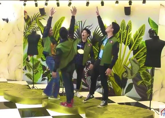 xjakex2025's tweet photo. Just like Dora the Explorer always says at the end of her episodes... WE DID IT!

Congrats to all Lou, Andre, LouDre, Yamyam, Fumiya, FumiYam and team LAYF fans!! WE MADE IT, Fam! I'm in tears huhu. 💚

TeamLAYF OurBigWinners
#PBBUltim8BigWinner https://t.co/gdWzM6w8uR