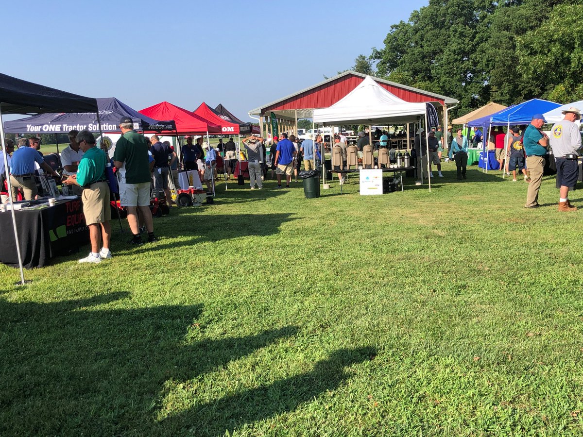 SFMANJ1's tweet photo. Thank you to all who participated in SFMANJ's Trade Show at the Rutgers Lawn, Landscape and Sports Turf Field Day on July 31. It was a wonderful day. Hope you were able to make it! https://t.co/BFTYfFBDCD