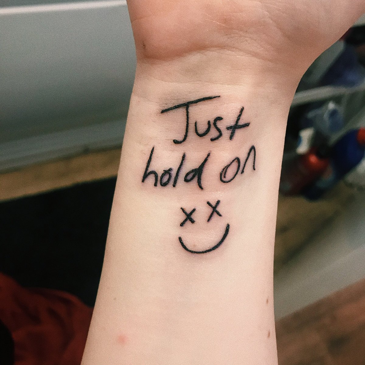 10 Scary and Silly Smiley Face Tattoo Designs Design Press