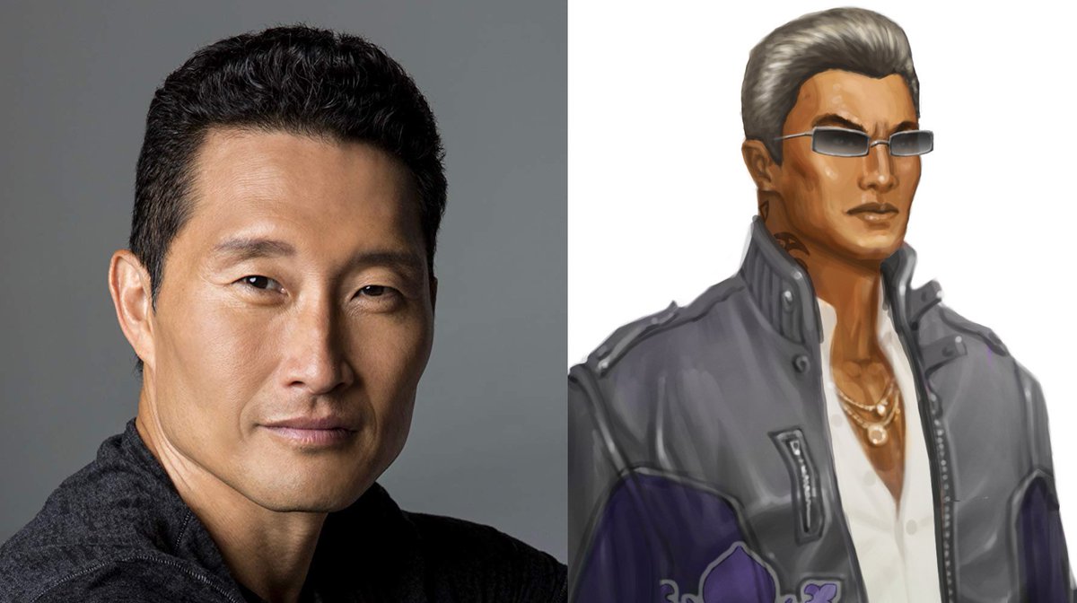 Happy birthday to Daniel Dae Kim, who voices the one and only Johnny Gat! 