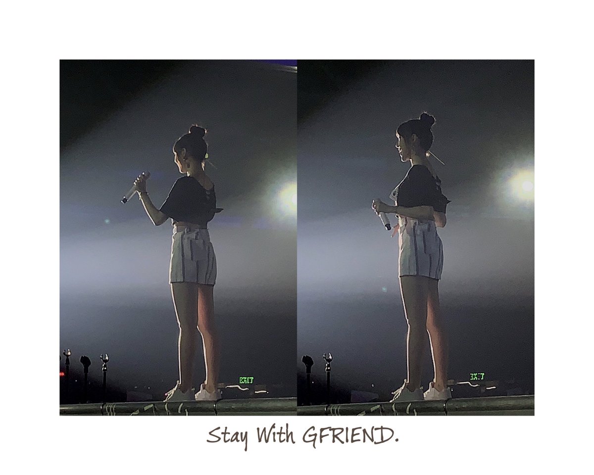 staywith_gfrd's tweet photo. 190803 GGG Hong Kong
This energetic baby🐣💜💜
@GFRDofficial 

#GFRIEND #GoGoGFRIENDinHK #GoGoGFRIENDinHongKong https://t.co/s3dc4Ocs1t