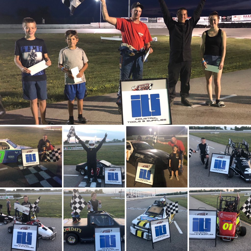 Winner! Saturday Aug 3, 2019 industrial Tools &amp; Supplies Night
