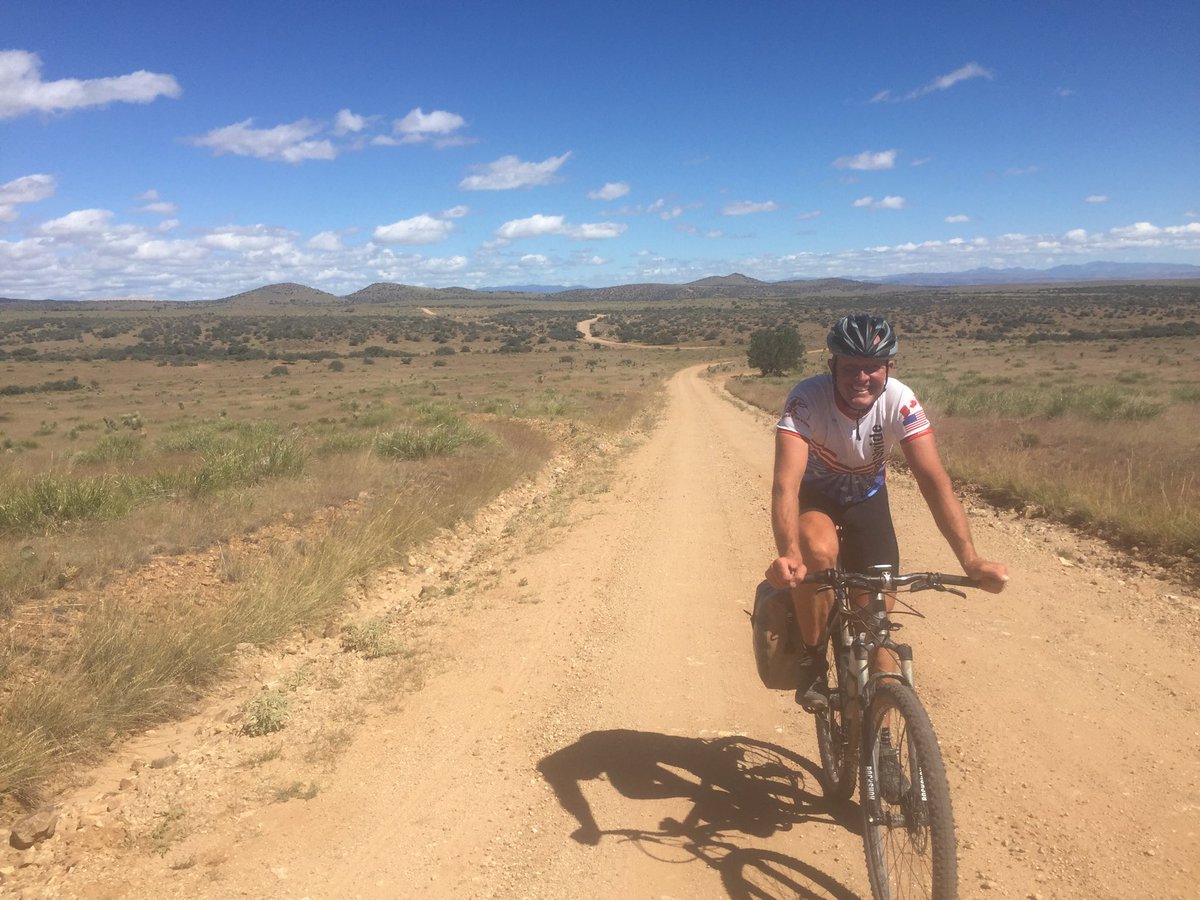 TimFitz99a's tweet photo. Rob van der geest. Part owner of Bike-Dreams. Adventurer and all around great person. https://t.co/YE4bhp2b68