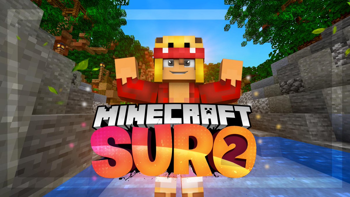 NeruxVace's tweet image. Wir wurden häufig gefragt, wann #suro2 endlich für die Allgemeinheit spielbar ist...! 🤔

Das lange Warten hat nun ein Ende! Die Suro2-Map ist nun mit allen Teilnehmern von Beginn an spielbar. 😍

Also schnell mit der Version 1.14.4 auf @NeruxVace.net joinen und Suro erleben! ⚔