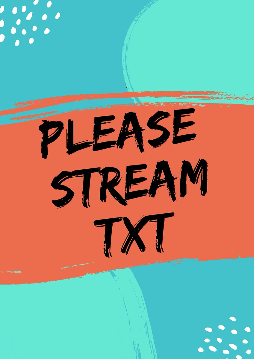 SUPPORT_TXT_TH's tweet photo. 👑[#CROWNTO100M]👑
มาเริ่ม Stream official MV ให้ @TXT_members กันค่ะ https://t.co/JOb5jp1Ag8