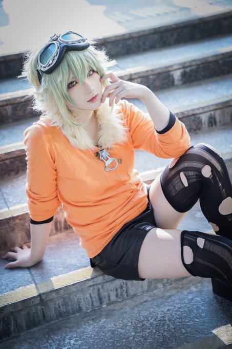 Twitterのコスプレ画像14